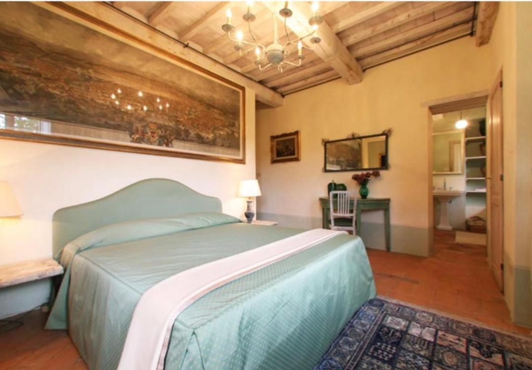 Hotel Dimora Buonriposo Pienza Country House Contignano Esterno foto
