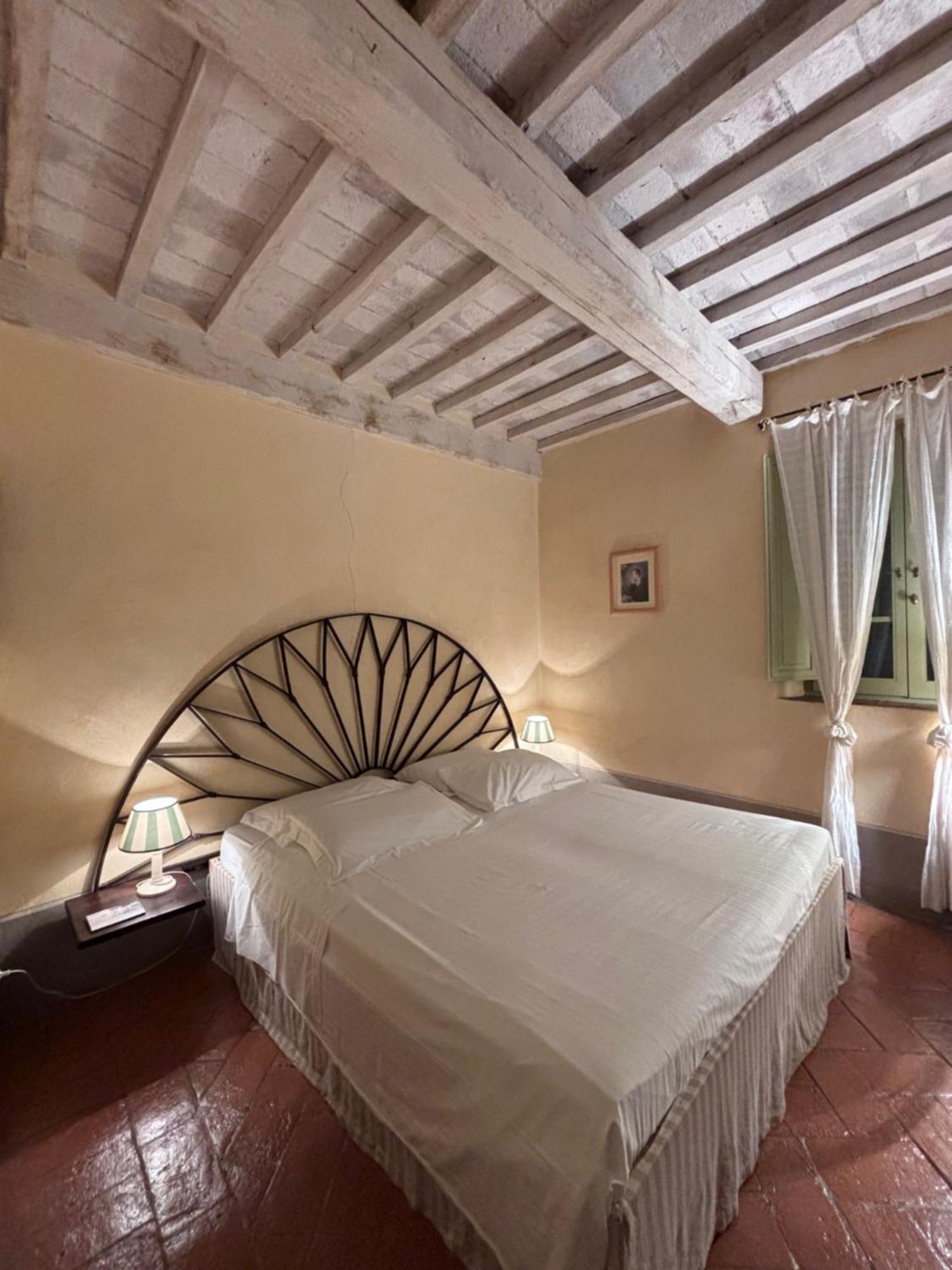 Hotel Dimora Buonriposo Pienza Country House Contignano Esterno foto