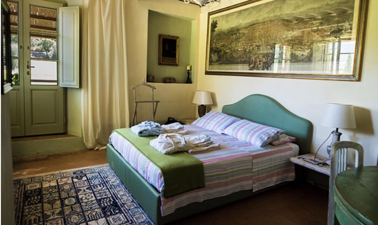 Hotel Dimora Buonriposo Pienza Country House Contignano Esterno foto